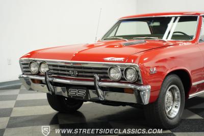 1967 Chevrolet Chevelle SS 396 Tribute