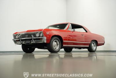 1967 Chevrolet Chevelle SS 396 Tribute