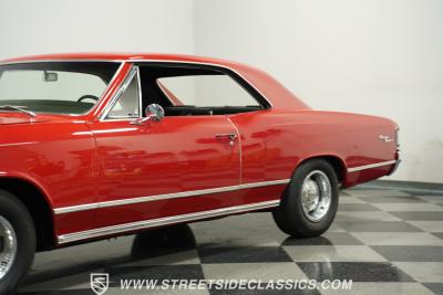 1967 Chevrolet Chevelle SS 396 Tribute