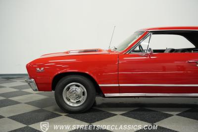 1967 Chevrolet Chevelle SS 396 Tribute