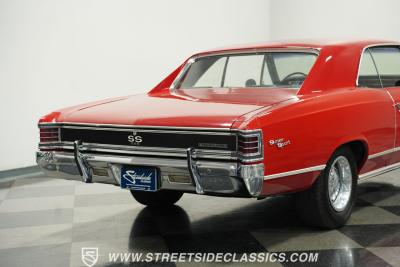1967 Chevrolet Chevelle SS 396 Tribute