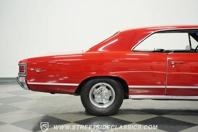 1967 Chevrolet Chevelle SS 396 Tribute