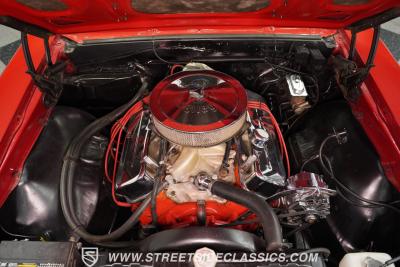 1967 Chevrolet Chevelle SS 396 Tribute