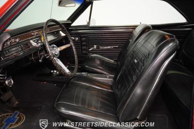 1967 Chevrolet Chevelle SS 396 Tribute