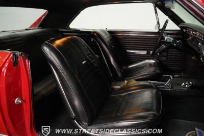 1967 Chevrolet Chevelle SS 396 Tribute