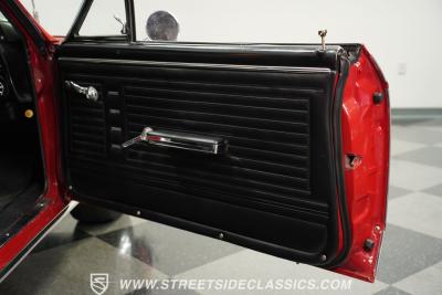 1967 Chevrolet Chevelle SS 396 Tribute