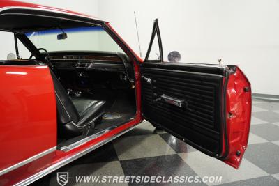 1967 Chevrolet Chevelle SS 396 Tribute