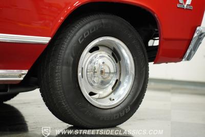 1967 Chevrolet Chevelle SS 396 Tribute