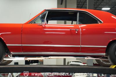 1967 Chevrolet Chevelle SS 396 Tribute