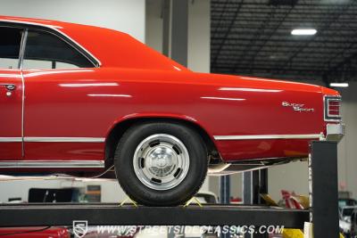 1967 Chevrolet Chevelle SS 396 Tribute