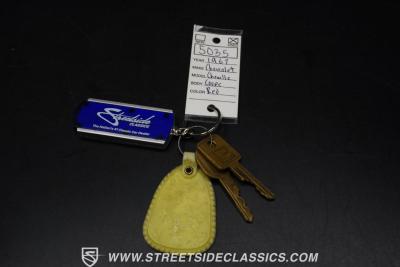 1967 Chevrolet Chevelle SS 396 Tribute