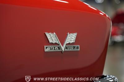 1967 Chevrolet Chevelle SS 396 Tribute