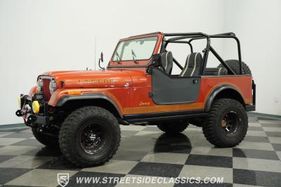 1980 Jeep CJ7 4X4