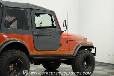 1980 Jeep CJ7 4X4