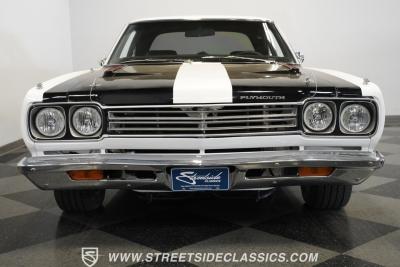 1969 Plymouth Road Runner