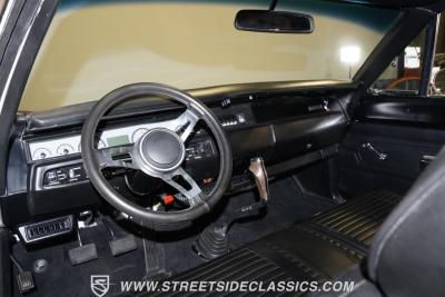 1969 Plymouth Road Runner