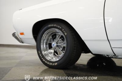 1969 Plymouth Road Runner