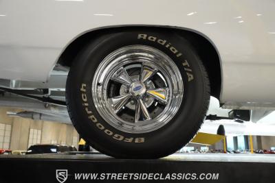 1969 Plymouth Road Runner