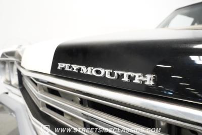 1969 Plymouth Road Runner