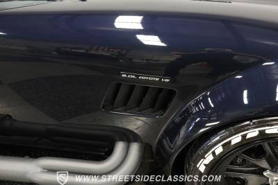 1965 Shelby Cobra Coyote 5.0 Backdraft