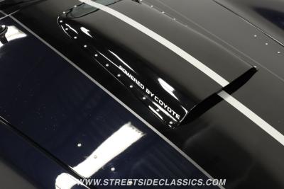 1965 Shelby Cobra Coyote 5.0 Backdraft