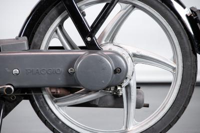 2002 Piaggio CIAO PX CATALYZED