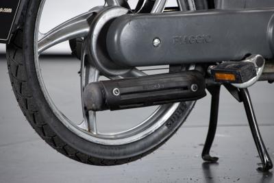 2002 Piaggio CIAO PX CATALYZED