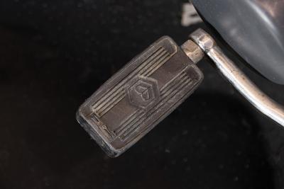 2002 Piaggio CIAO PX CATALYZED