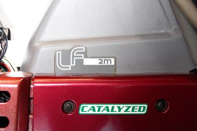 2011 Atala ATALA GREEN&nbsp;LF 2M