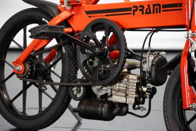 1979 Pram PRAM CICLOMOTORE PIEGHEVOLE