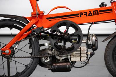 1979 Pram PRAM CICLOMOTORE PIEGHEVOLE
