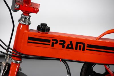 1979 Pram PRAM CICLOMOTORE PIEGHEVOLE