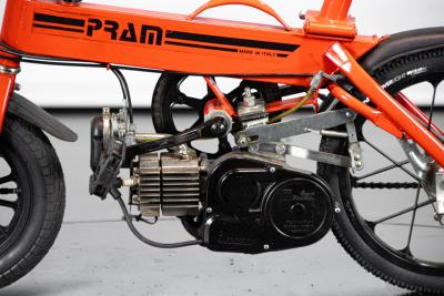 1979 Pram PRAM CICLOMOTORE PIEGHEVOLE