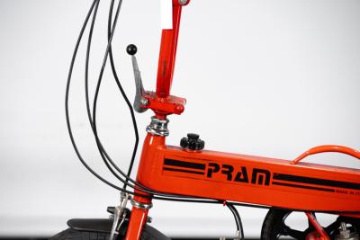 1979 Pram PRAM CICLOMOTORE PIEGHEVOLE