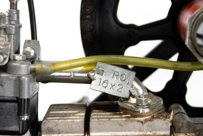 1979 Pram PRAM CICLOMOTORE PIEGHEVOLE