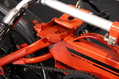 1979 Pram PRAM CICLOMOTORE PIEGHEVOLE