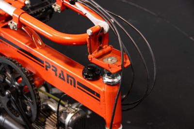 1979 Pram PRAM CICLOMOTORE PIEGHEVOLE