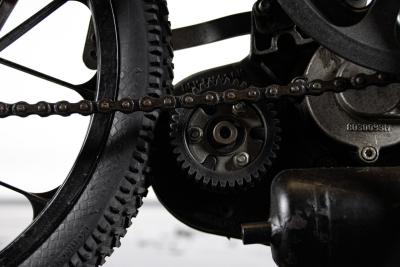 1979 Pram PRAM CICLOMOTORE PIEGHEVOLE