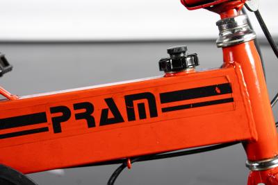 1979 Pram PRAM CICLOMOTORE PIEGHEVOLE