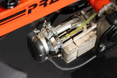 1979 Pram PRAM CICLOMOTORE PIEGHEVOLE