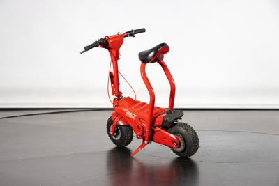 1983 Quasar TENDER CICLOMOTORE PIEGHEVOLE