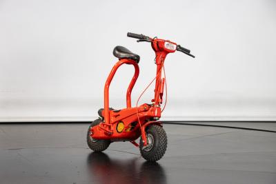 1983 Quasar TENDER CICLOMOTORE PIEGHEVOLE