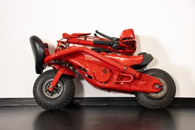 1983 Quasar TENDER CICLOMOTORE PIEGHEVOLE