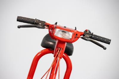 1983 Quasar TENDER CICLOMOTORE PIEGHEVOLE