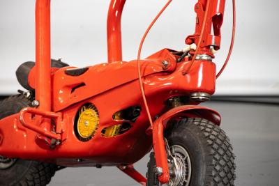 1983 Quasar TENDER CICLOMOTORE PIEGHEVOLE