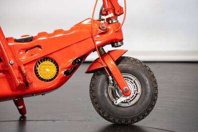 1983 Quasar TENDER CICLOMOTORE PIEGHEVOLE