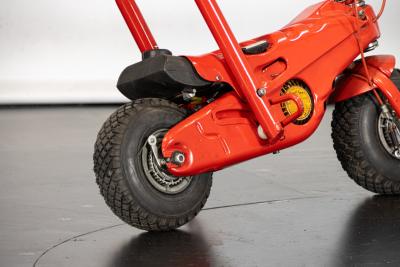 1983 Quasar TENDER CICLOMOTORE PIEGHEVOLE