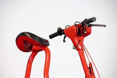 1983 Quasar TENDER CICLOMOTORE PIEGHEVOLE