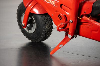 1983 Quasar TENDER CICLOMOTORE PIEGHEVOLE