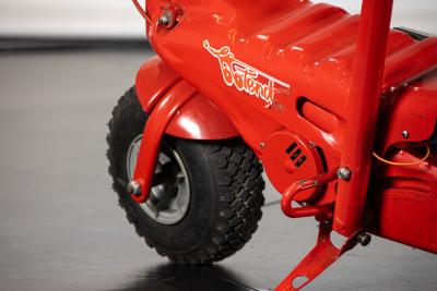 1983 Quasar TENDER CICLOMOTORE PIEGHEVOLE